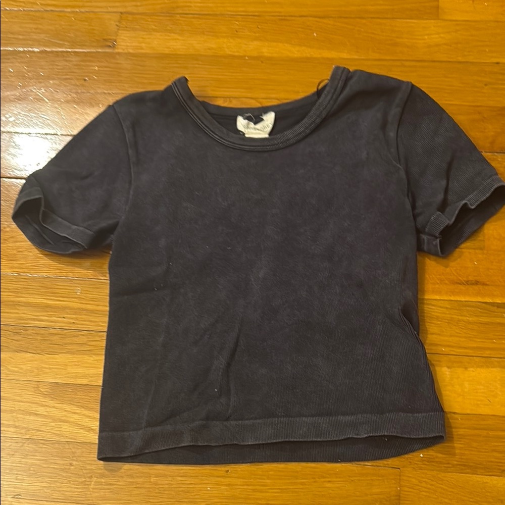 Classic Black Kids T-Shirt